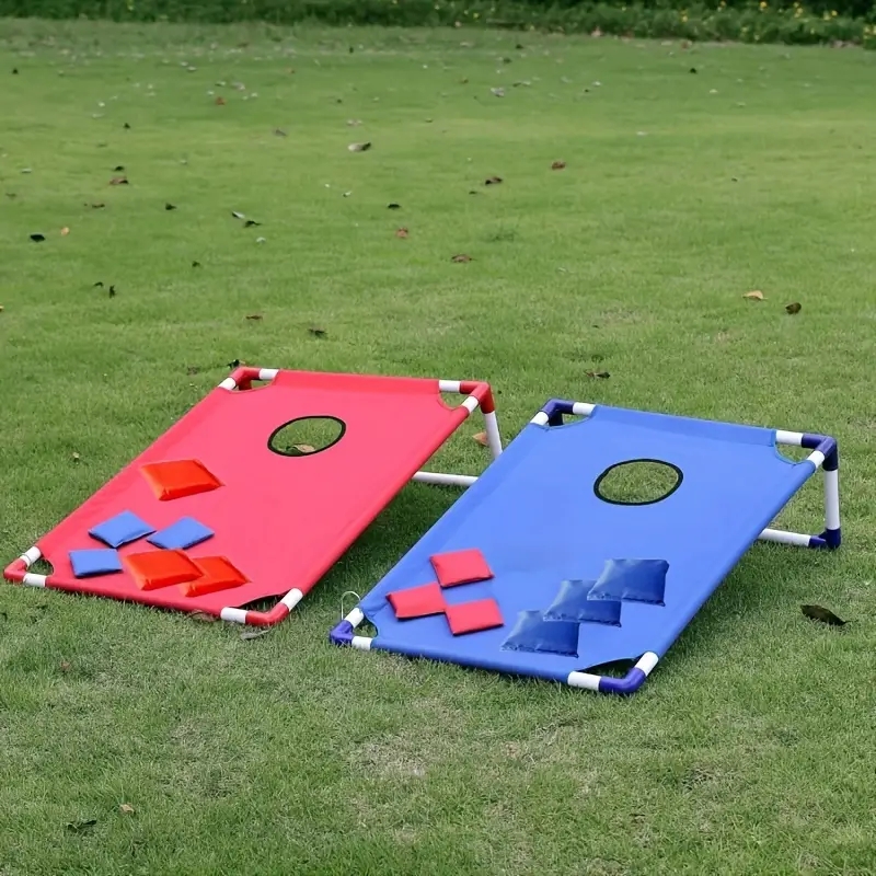 Kids Tablet With Accessories - Corn Hole Game Set Includes 2