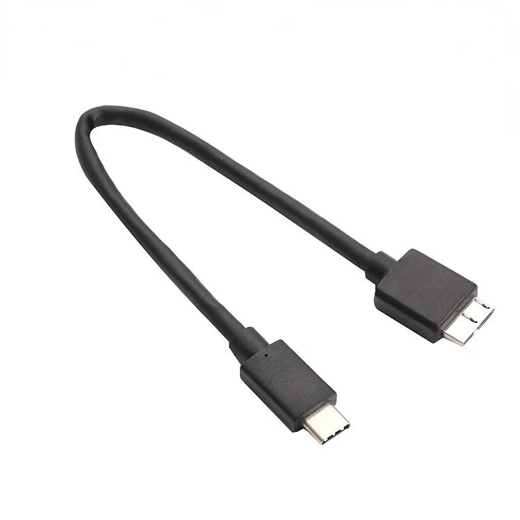 USB Type C 3.1 To Micro B 3.0  - Tablet Accessories Samsung ulasan dan harga
