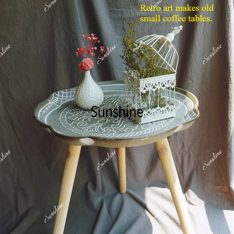 Simple Aesthetic Coffee Table  - Unique Table Accessories ulasan dan harga
