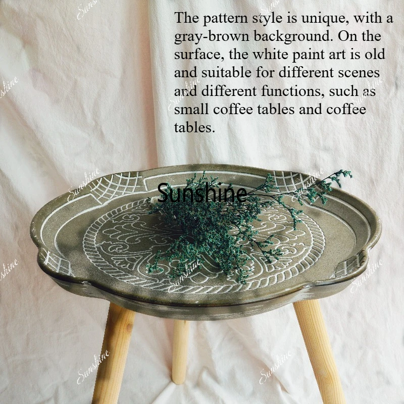 Simple Aesthetic Coffee Table  - Unique Table Accessories ulasan dan harga