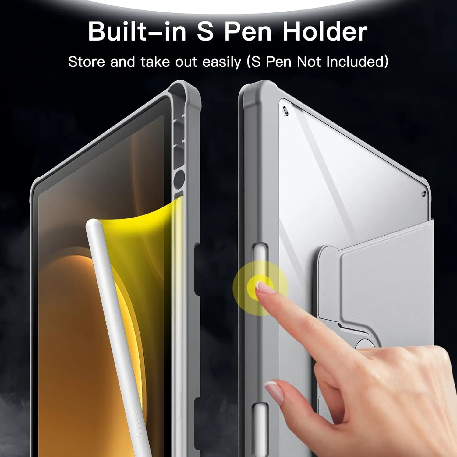 For Samsung Galaxy Tab S11 S10 - Samsung Tablet S9 Accessories ulasan dan harga