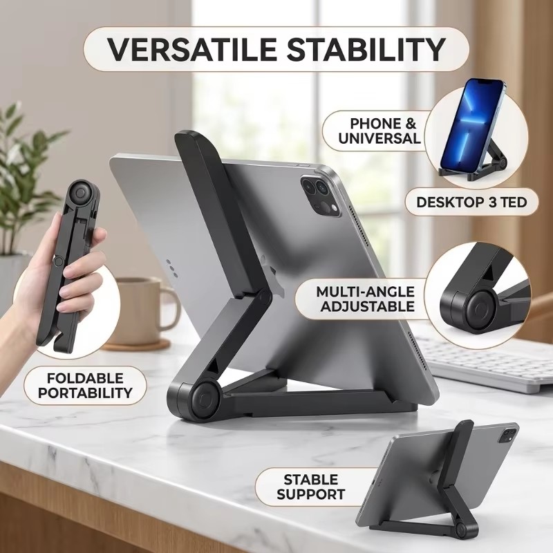 Universal Folding Tablet Holde - Tablet Accessories Samsung ulasan dan harga