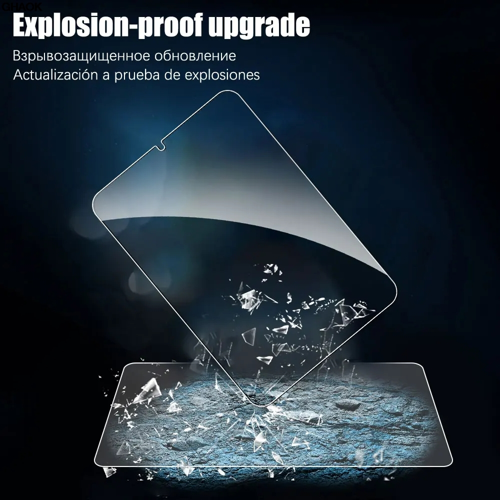2pcs 9H Tempered Glass Full Sc - Tablet S9 Fe Accessories ulasan dan harga