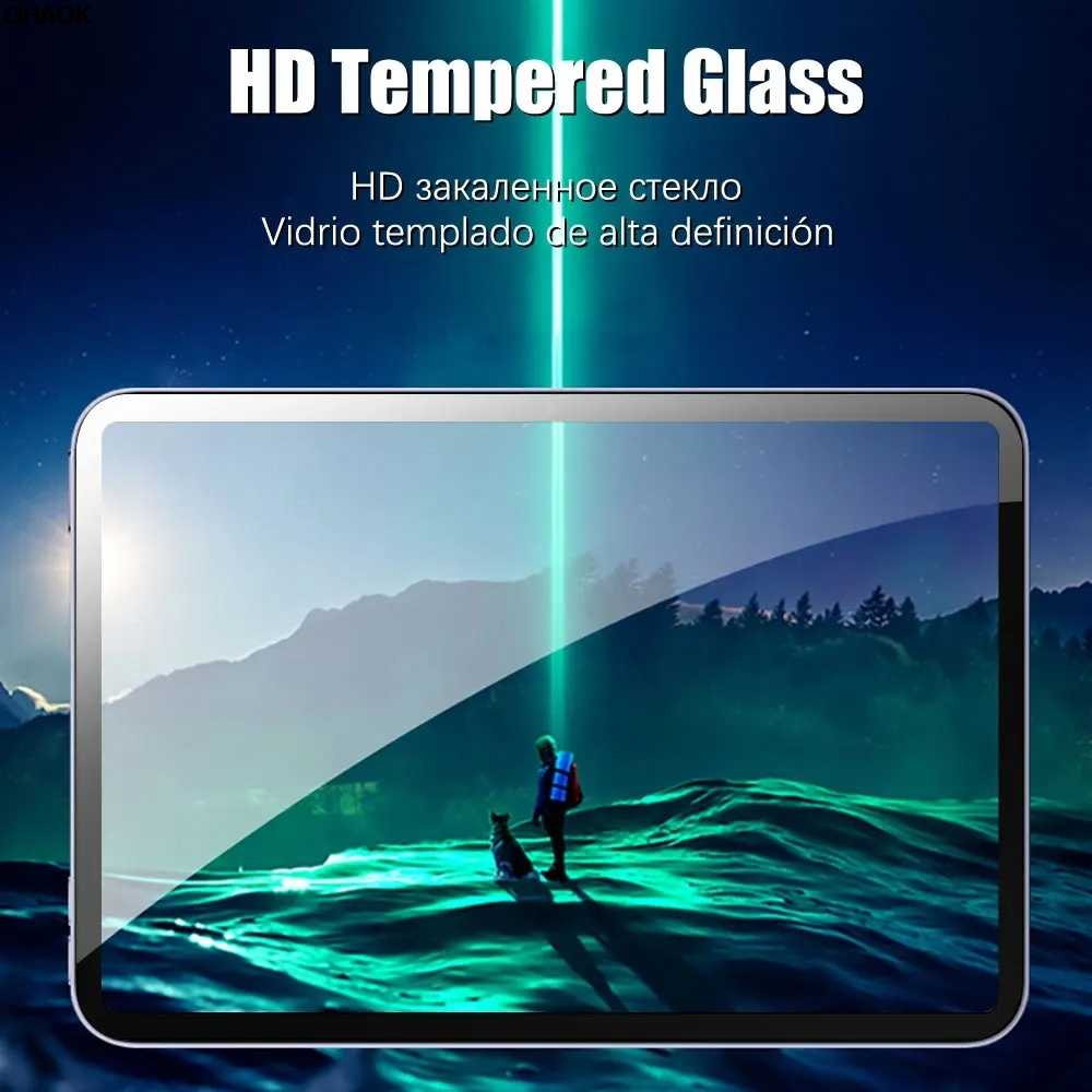 2pcs 9H Tempered Glass Full Sc - Tablet S9 Fe Accessories ulasan dan harga
