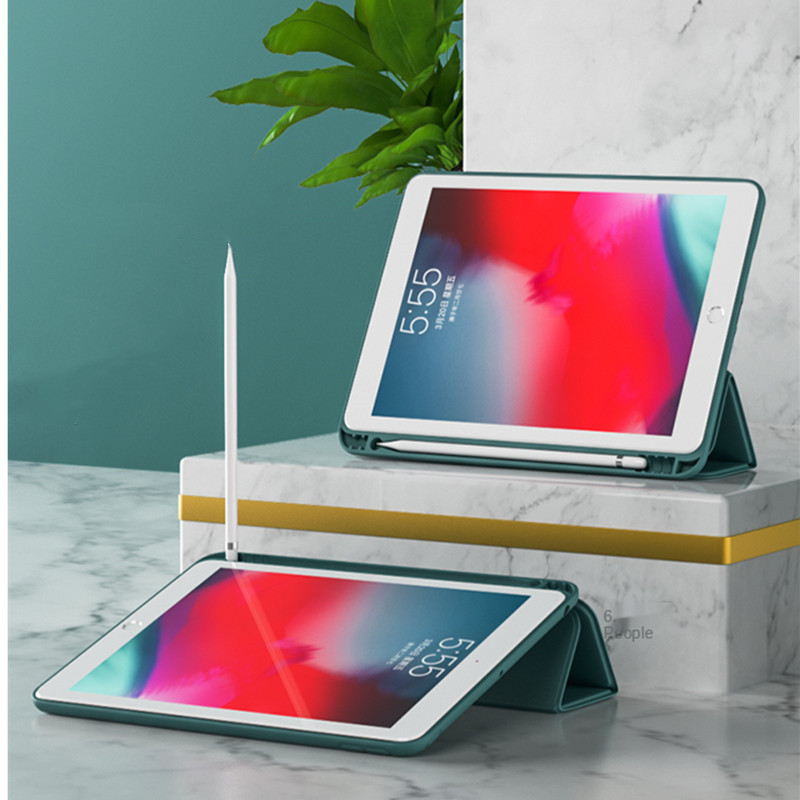 For iPad 10.2 9/8/7/6/ 10th Ge - Ipad Cover Folio ulasan dan harga