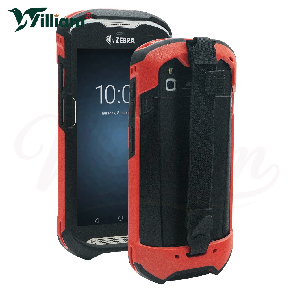 New Protect Cover whit Handstr - Zebra Tablet Accessories ulasan dan harga