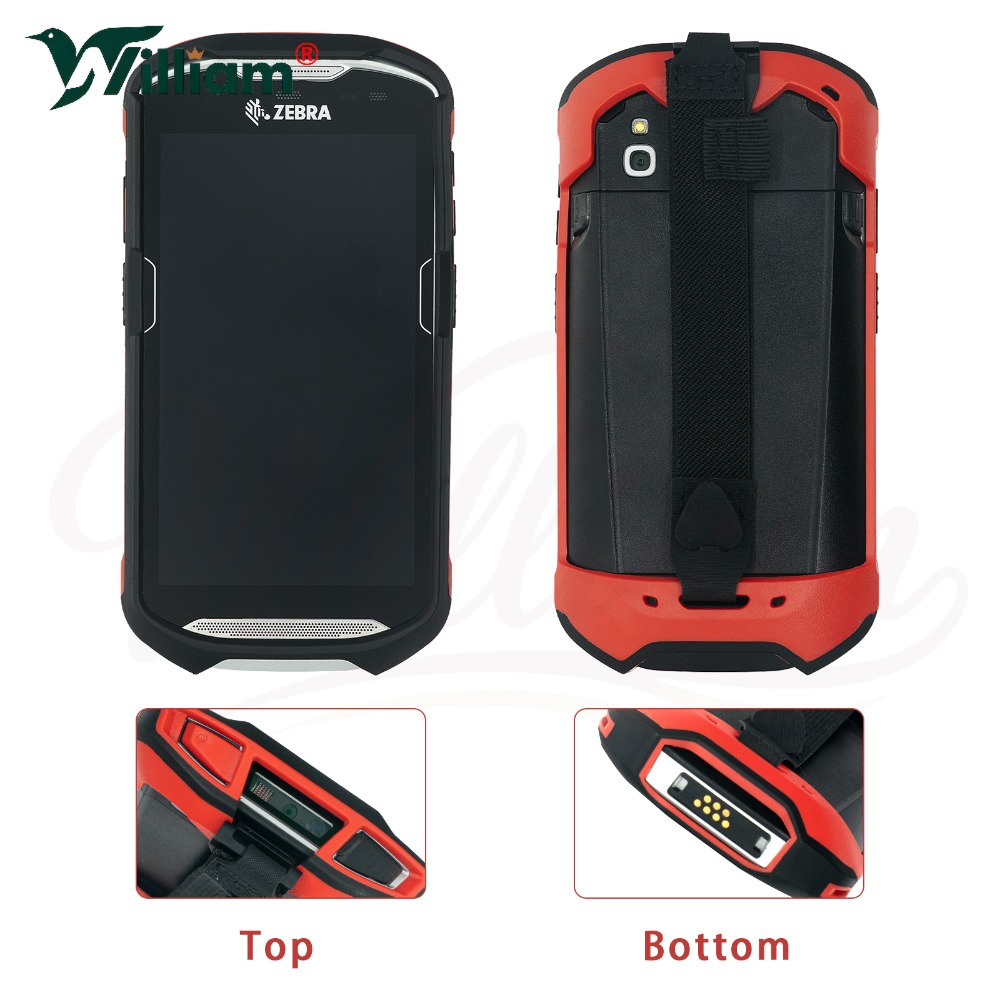 New Protect Cover whit Handstr - Zebra Tablet Accessories ulasan dan harga