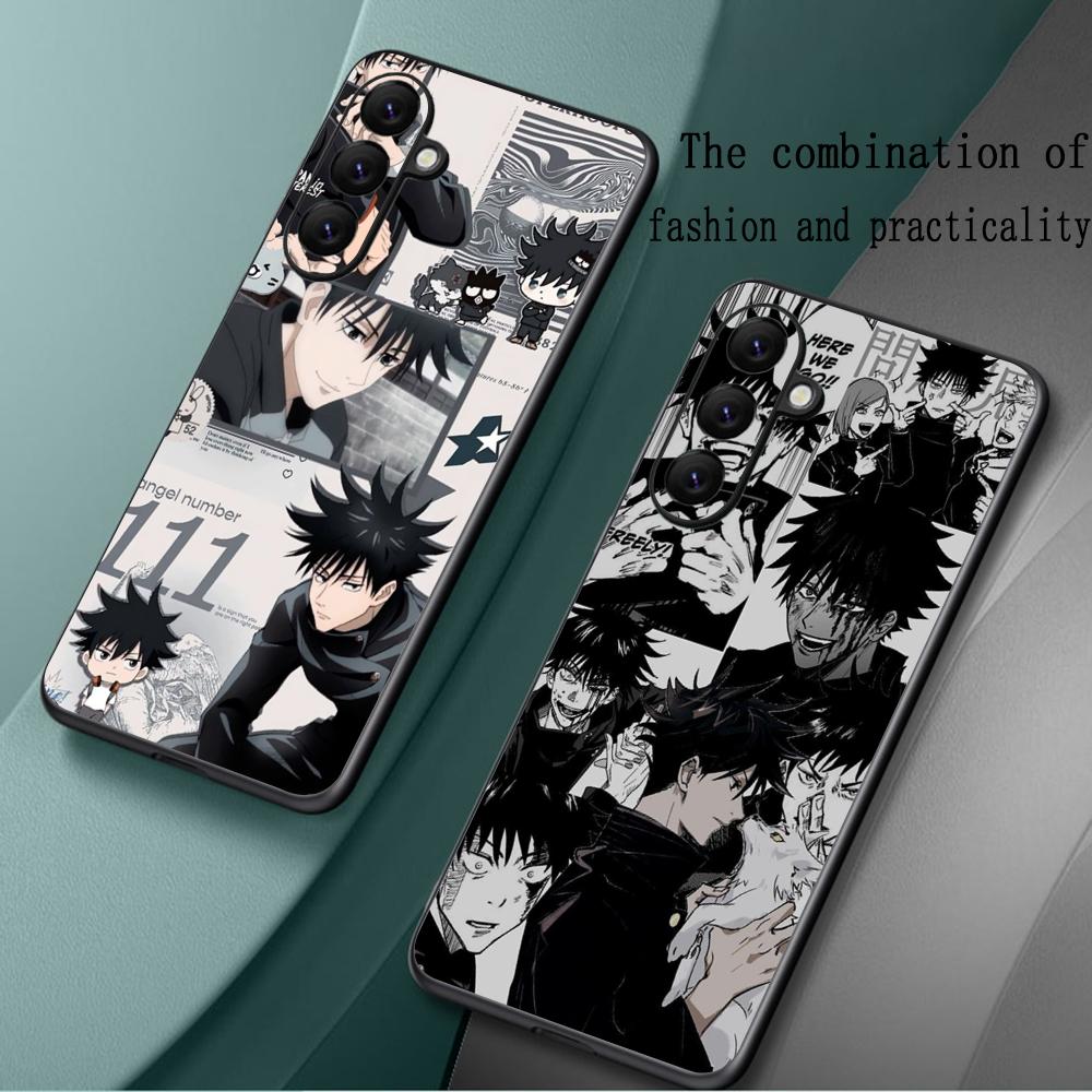 Megumi fushiguro hot anime pos - Samsung Galaxy S24 ulasan dan harga