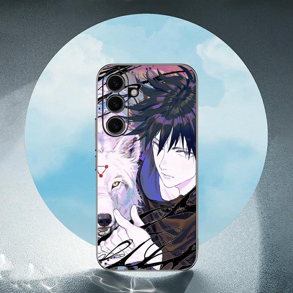 Megumi fushiguro hot anime pos - Samsung Galaxy S24 ulasan dan harga