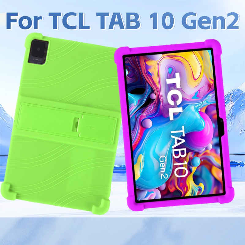 4 Thicken Cornors Silicone Cov - Tcl Tablet Accessories ulasan dan harga