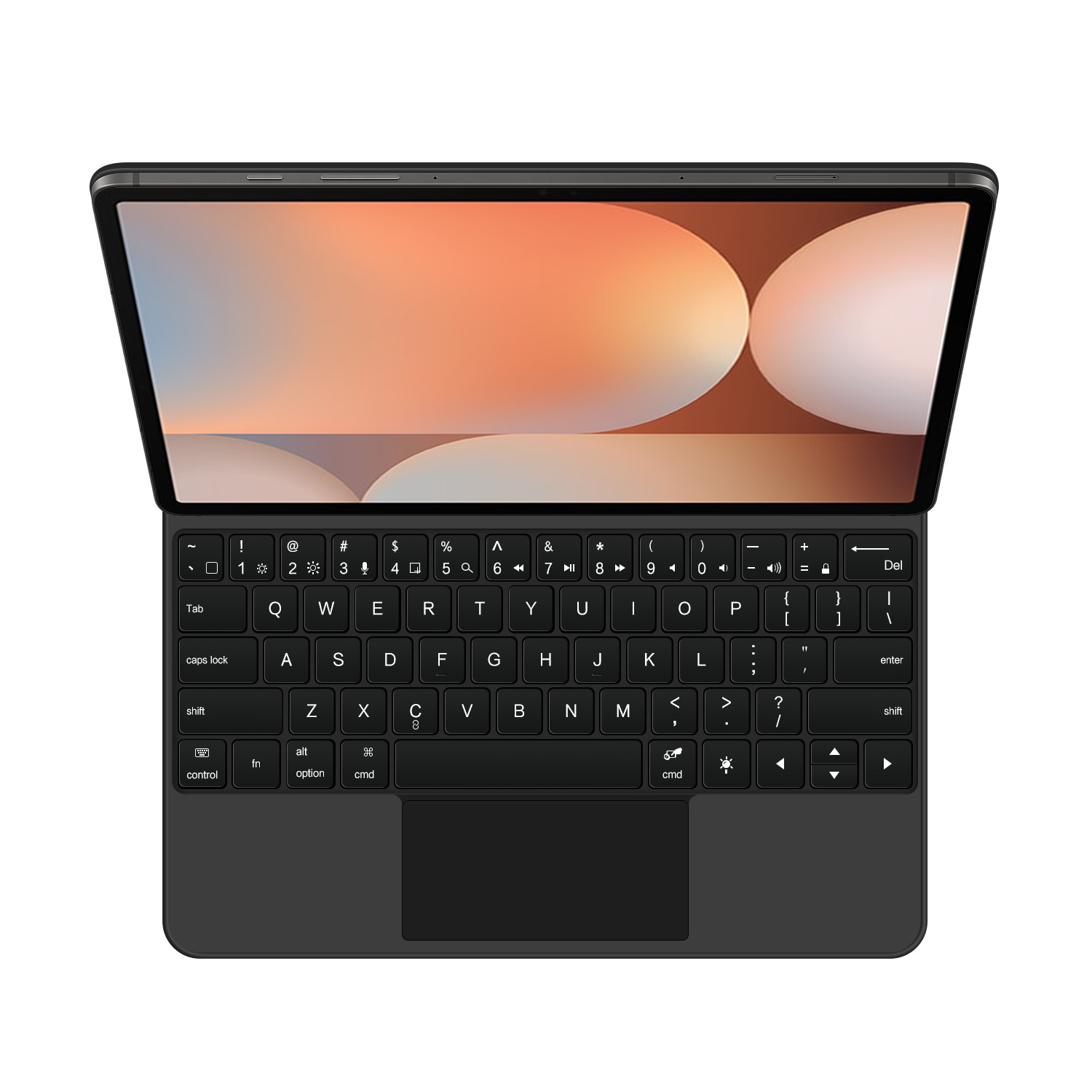 Magic Keyboard For Samsung Gal - Tablet Accessories Samsung ulasan dan harga