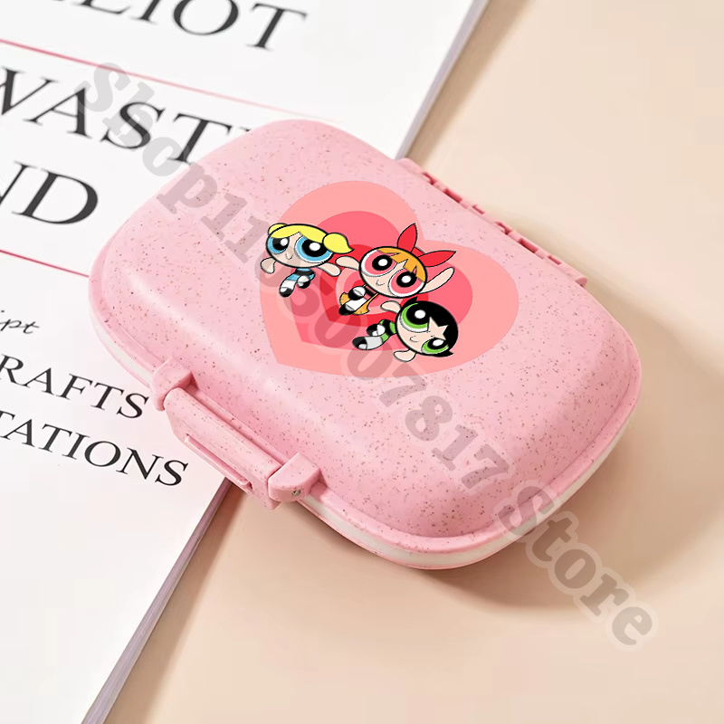 Kawaii The Powerpuffs Cute Pil - Tablet Accessories Gifts ulasan dan harga