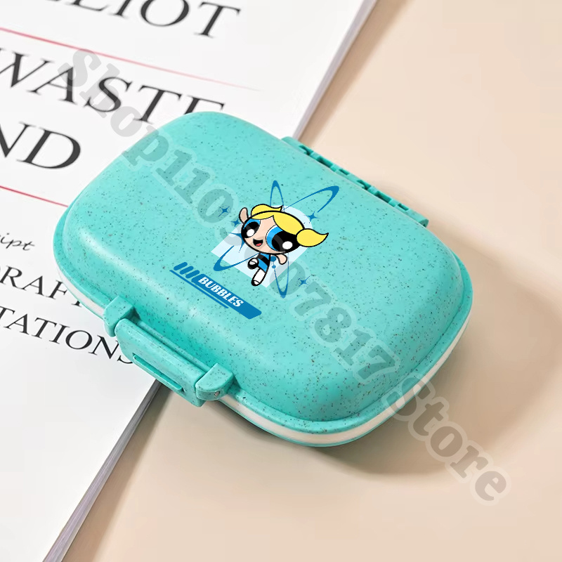 Kawaii The Powerpuffs Cute Pil - Tablet Accessories Gifts ulasan dan harga