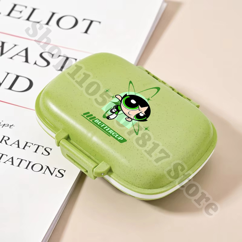 Kawaii The Powerpuffs Cute Pil - Tablet Accessories Gifts ulasan dan harga