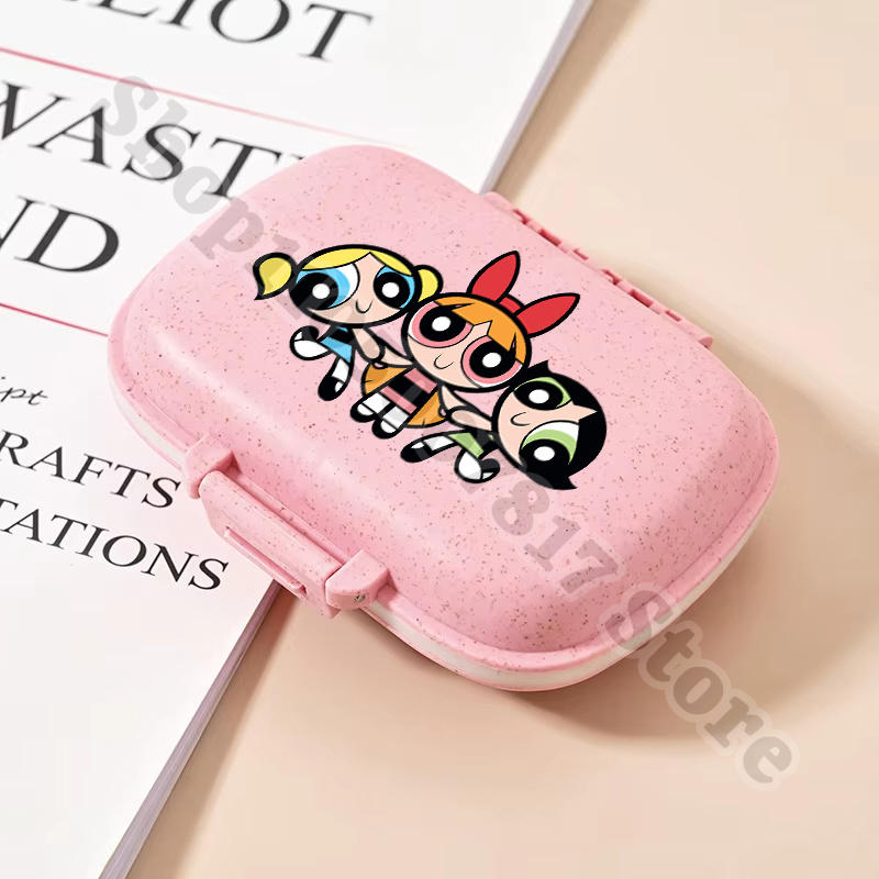 Kawaii The Powerpuffs Cute Pil - Tablet Accessories Gifts ulasan dan harga