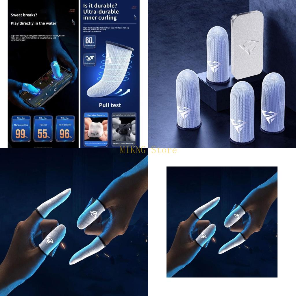 2Pair Game Glove Tablet Screen - Best Tablet Gaming Accessories ulasan dan harga