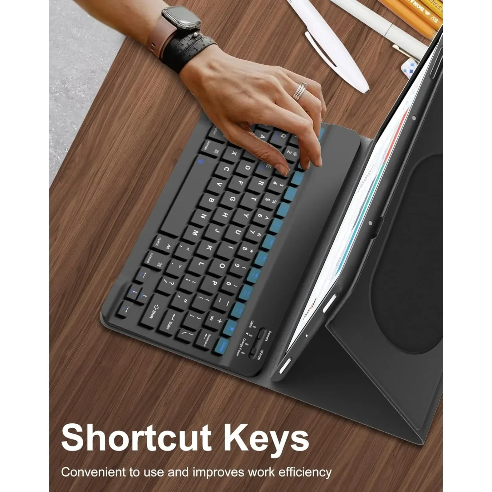 Keyboard Case for Samsung Gala - Tablet Accessories Samsung ulasan dan harga