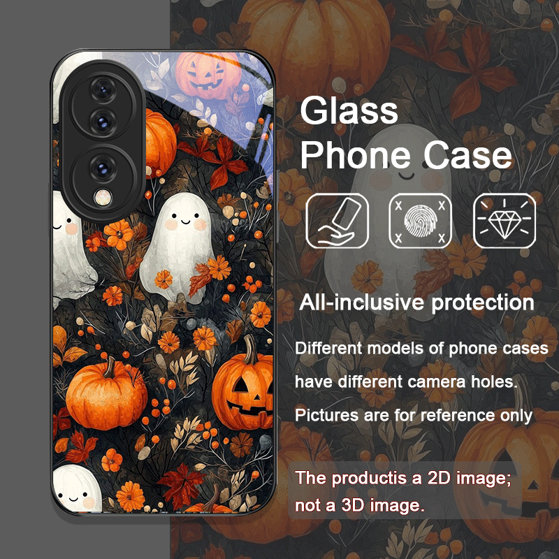 Halloween Pumpkin Ghost Booksh - Honor Tablet Accessories ulasan dan harga