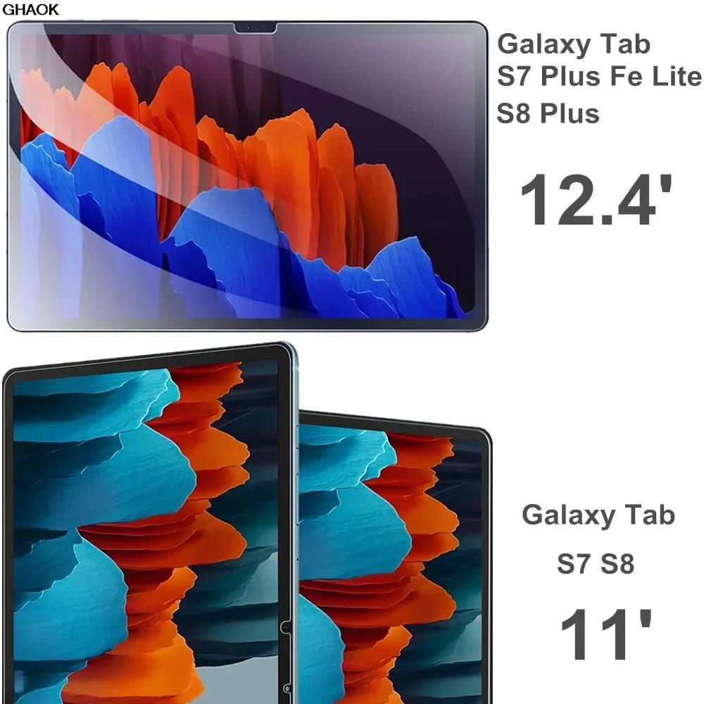 3Piece Glass Protector for Sam - Samsung Tablet S9 Accessories ulasan dan harga