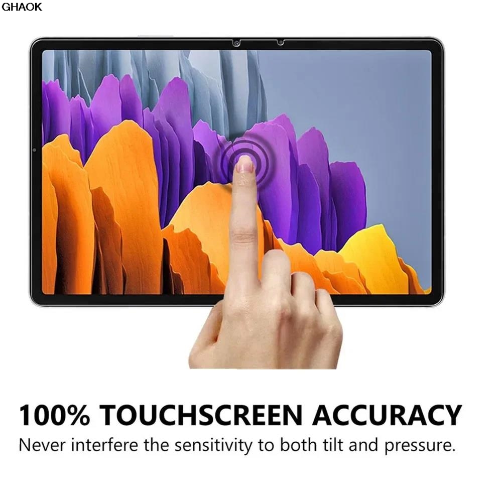 3Piece Glass Protector for Sam - Samsung Tablet S9 Accessories ulasan dan harga