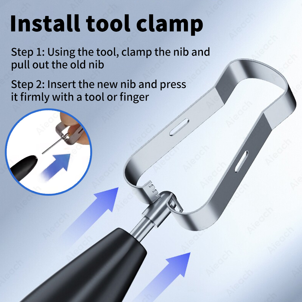 VUUV Replacable Pencil Nib for - Tablet S9 Fe Accessories ulasan dan harga
