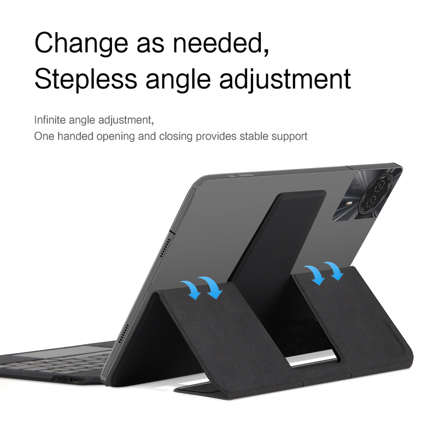 AJIUYU Touchpad Keyboard For D - Tcl Tablet Accessories ulasan dan harga