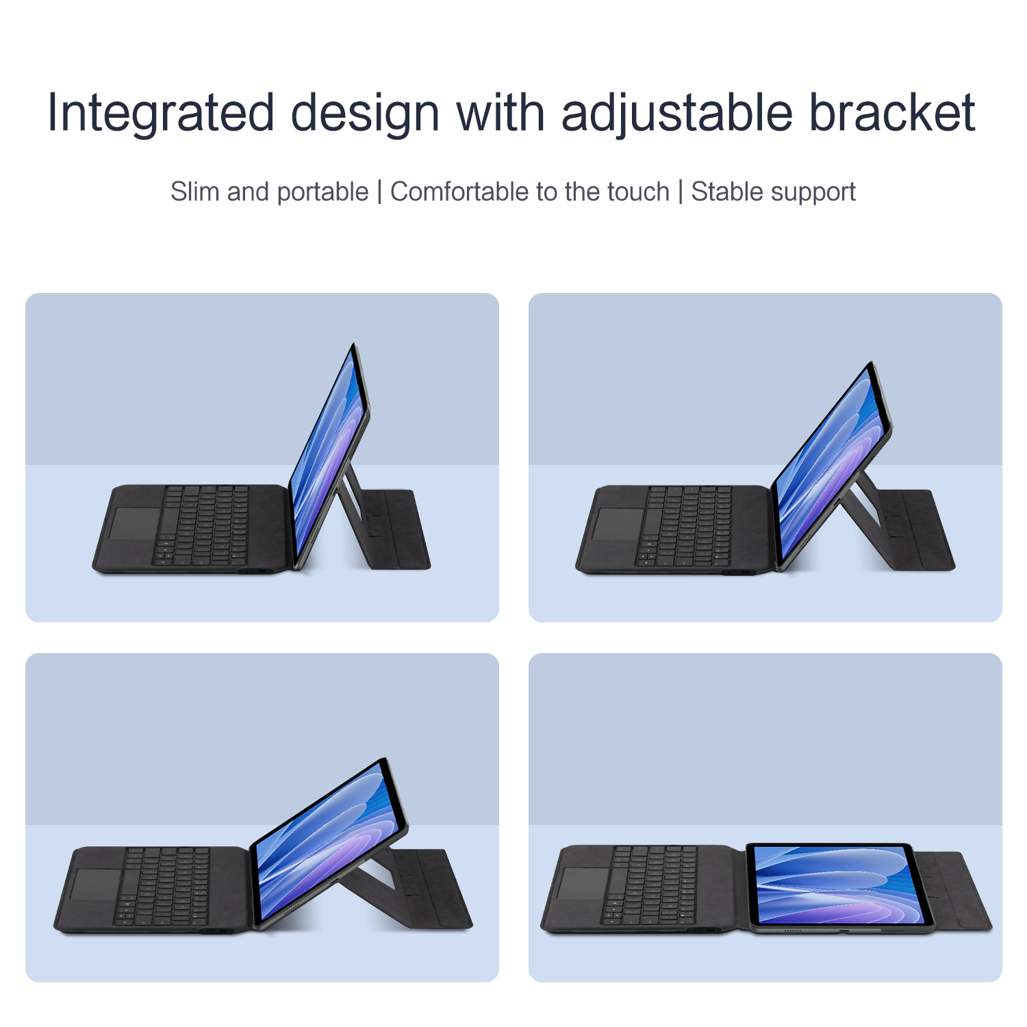 AJIUYU Touchpad Keyboard For D - Tcl Tablet Accessories ulasan dan harga