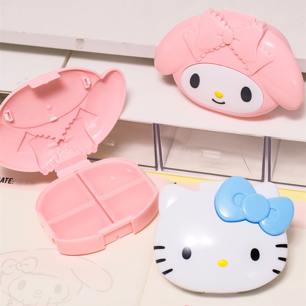 Genuine Sanrio My Melody 4 Gri - Tablet Accessories Case ulasan dan harga