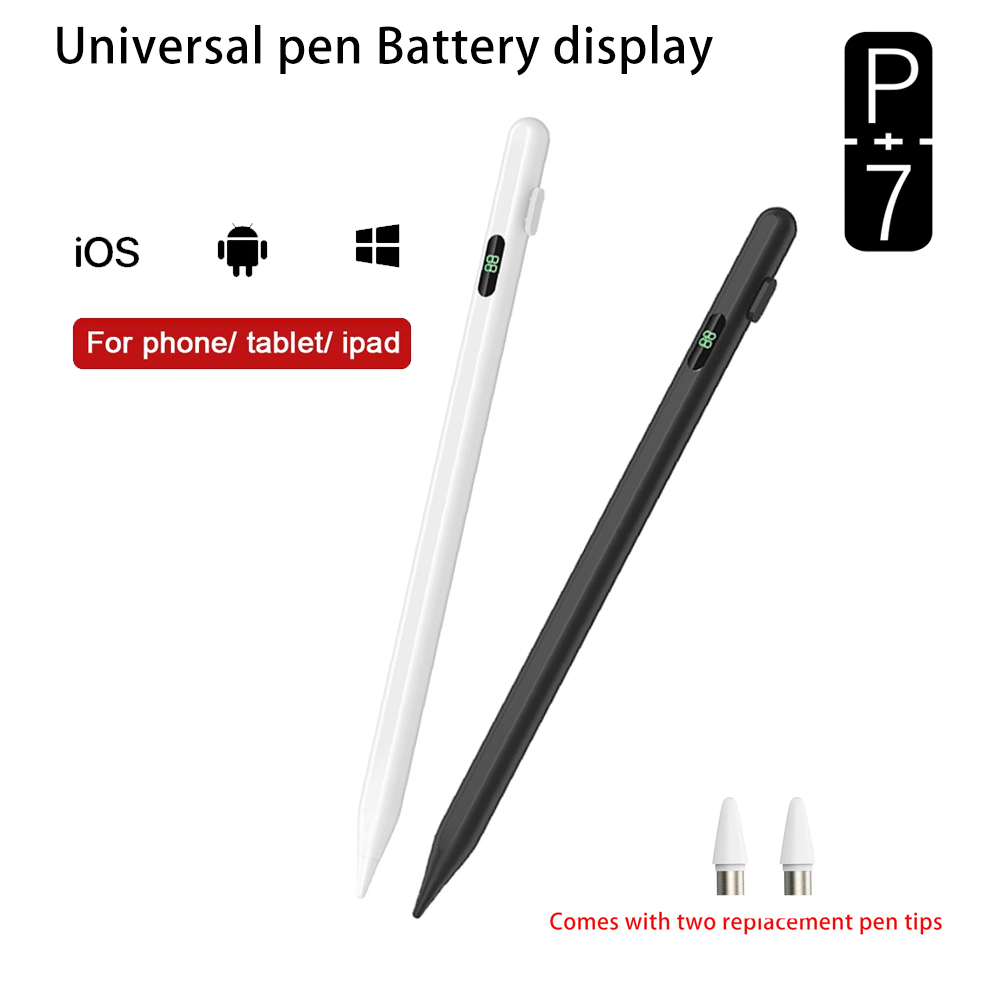 P+7 Universal Stylus Battery D - Honor Tablet Accessories ulasan dan harga