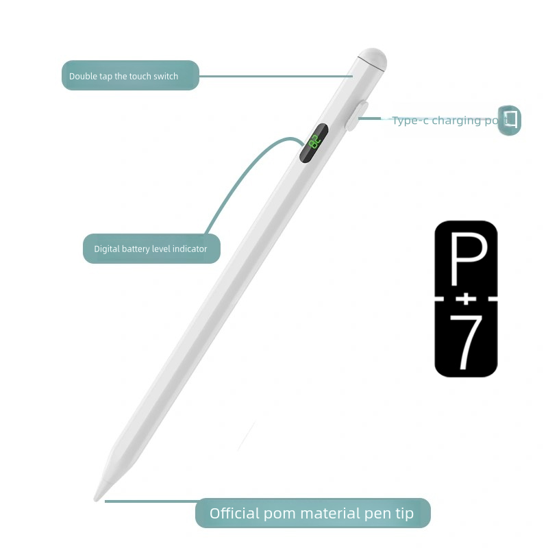 P+7 Universal Stylus Battery D - Honor Tablet Accessories ulasan dan harga