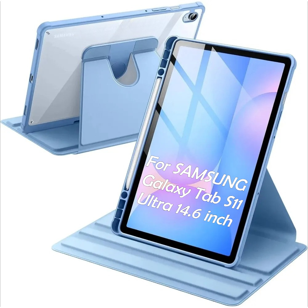 Pen Holder Case for Samsung Ga - Samsung Tablet S9 Accessories ulasan dan harga
