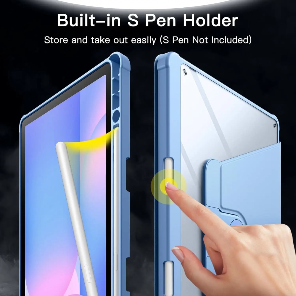 Pen Holder Case for Samsung Ga - Samsung Tablet S9 Accessories ulasan dan harga