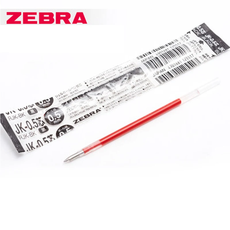 12pcs Zebra JK-0.5 Refills for - Zebra Tablet Accessories ulasan dan harga