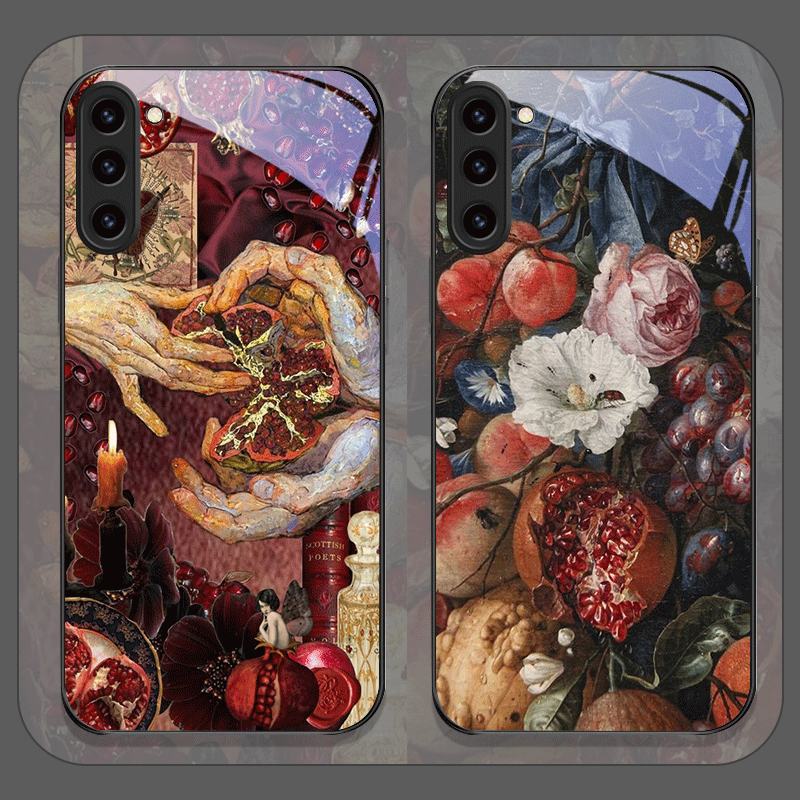 Luxurious Pomegranate Flower P - Samsung Galaxy S24 ulasan dan harga