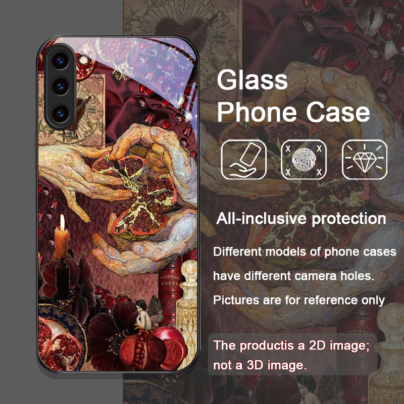 Luxurious Pomegranate Flower P - Samsung Galaxy S24 ulasan dan harga