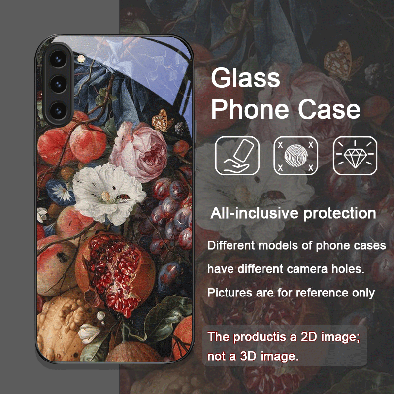 Luxurious Pomegranate Flower P - Samsung Galaxy S24 ulasan dan harga