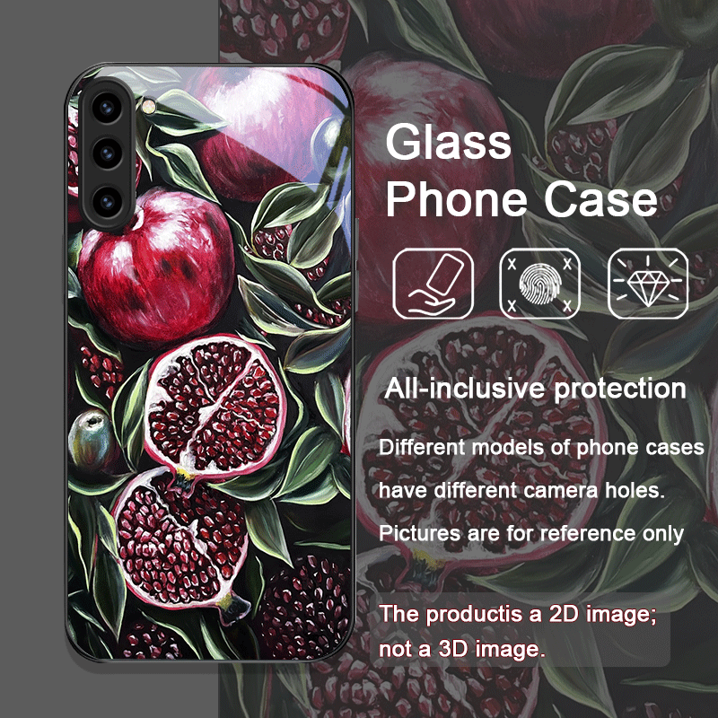 Luxurious Pomegranate Flower P - Samsung Galaxy S24 ulasan dan harga