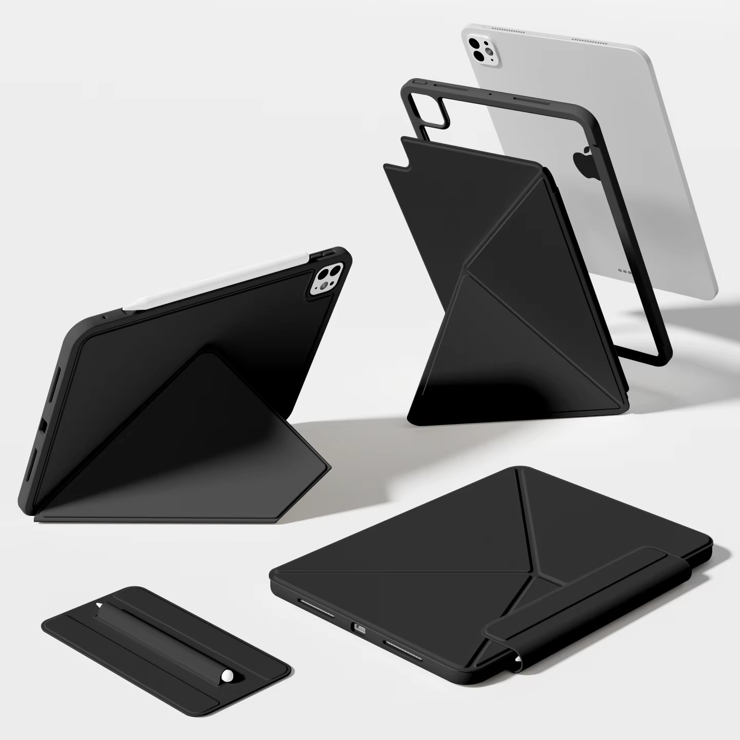Smart Folio Cover for iPad Pro - Ipad Cover Folio ulasan dan harga