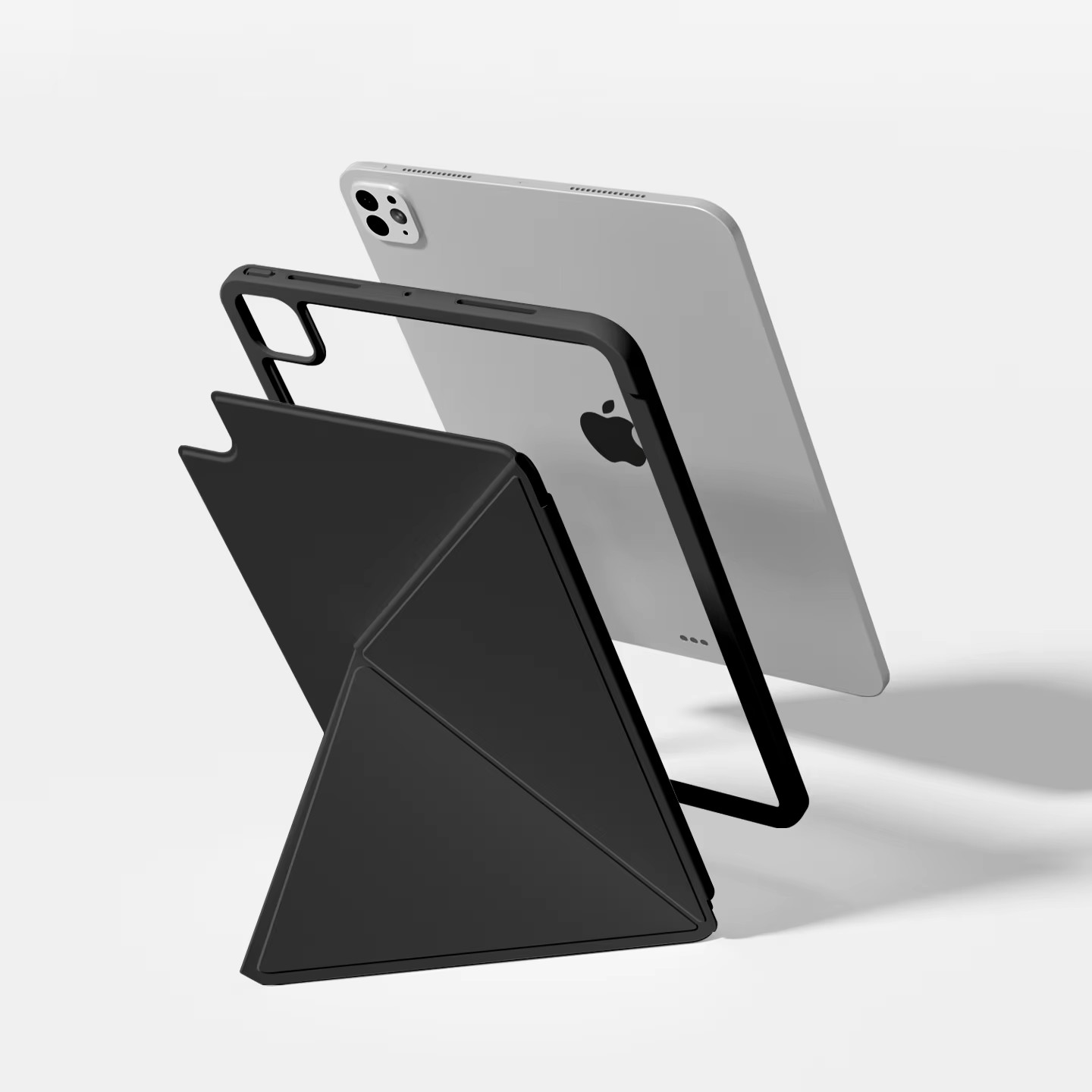 Smart Folio Cover for iPad Pro - Ipad Cover Folio ulasan dan harga