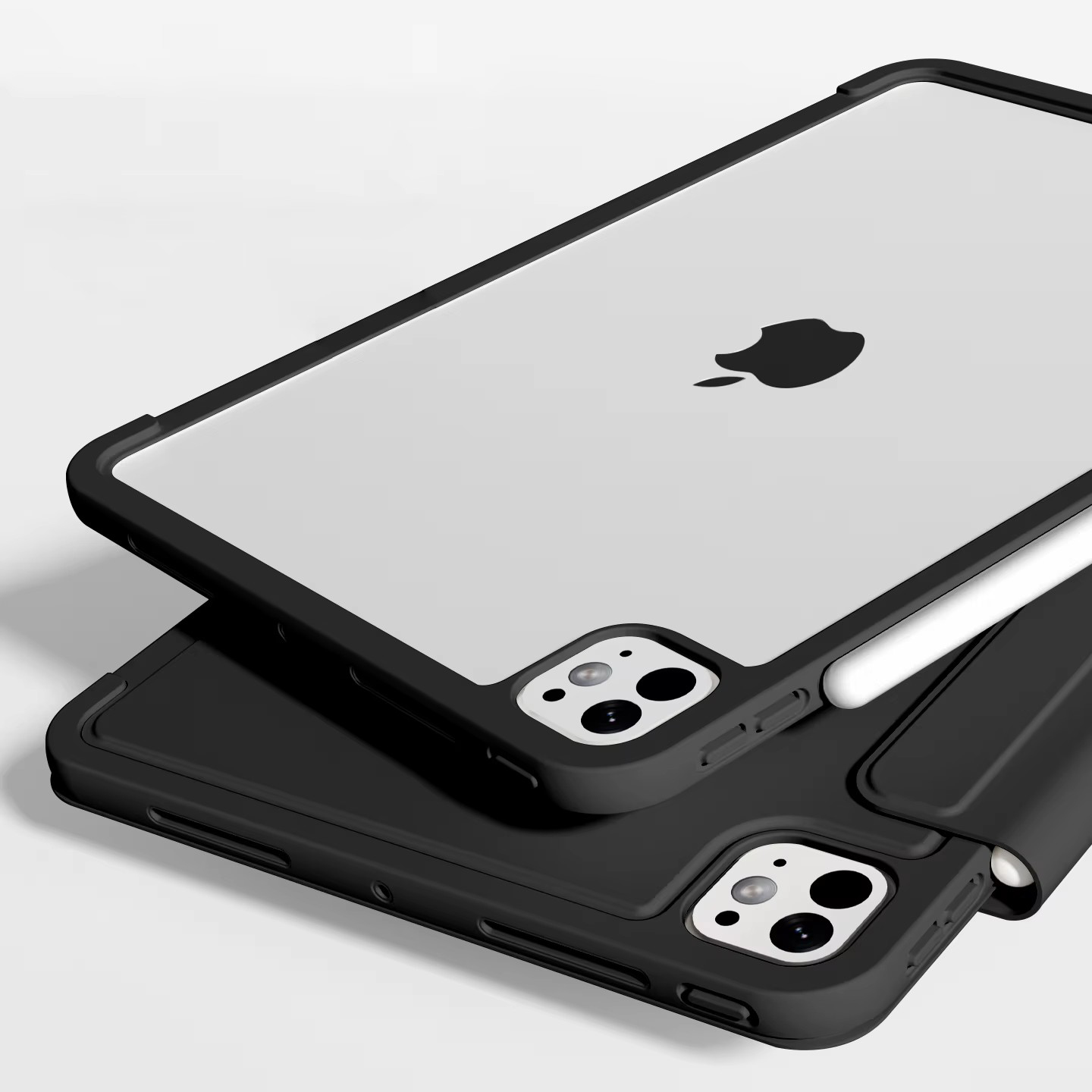 Smart Folio Cover for iPad Pro - Ipad Cover Folio ulasan dan harga