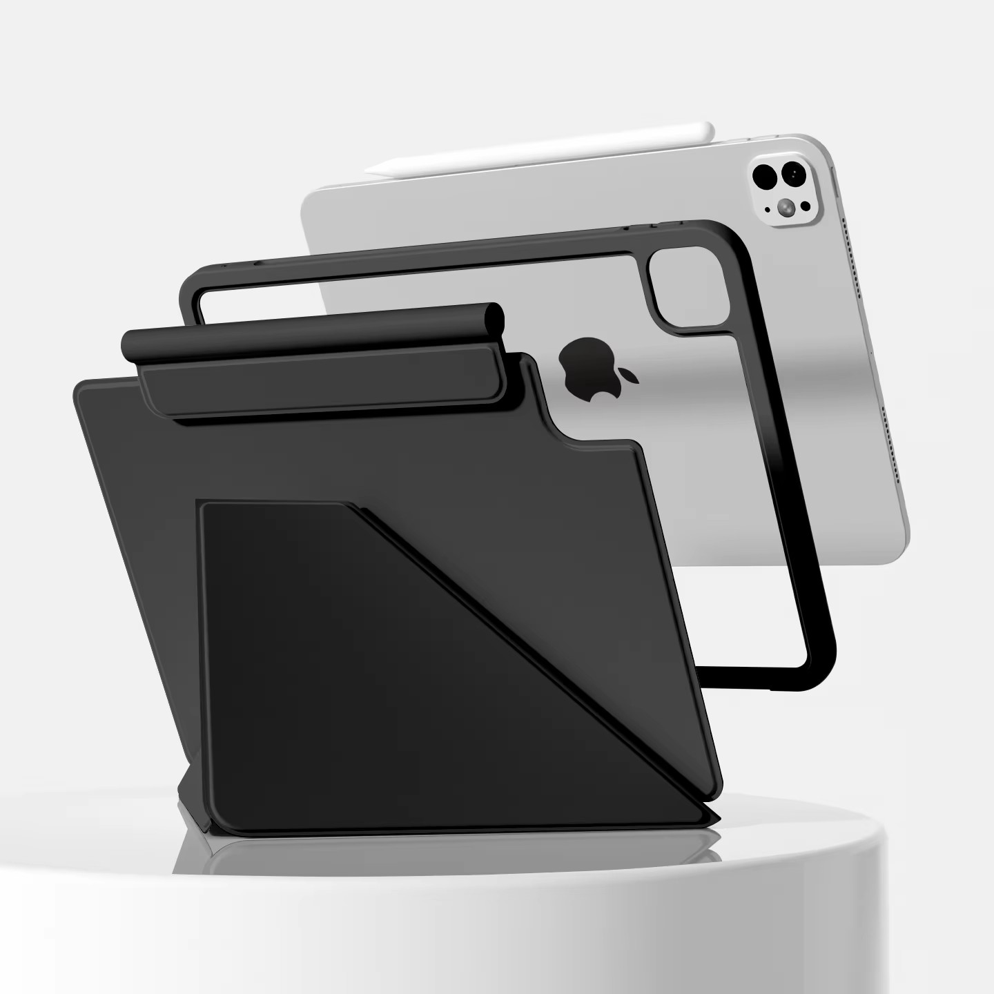 Smart Folio Cover for iPad Pro - Ipad Cover Folio ulasan dan harga