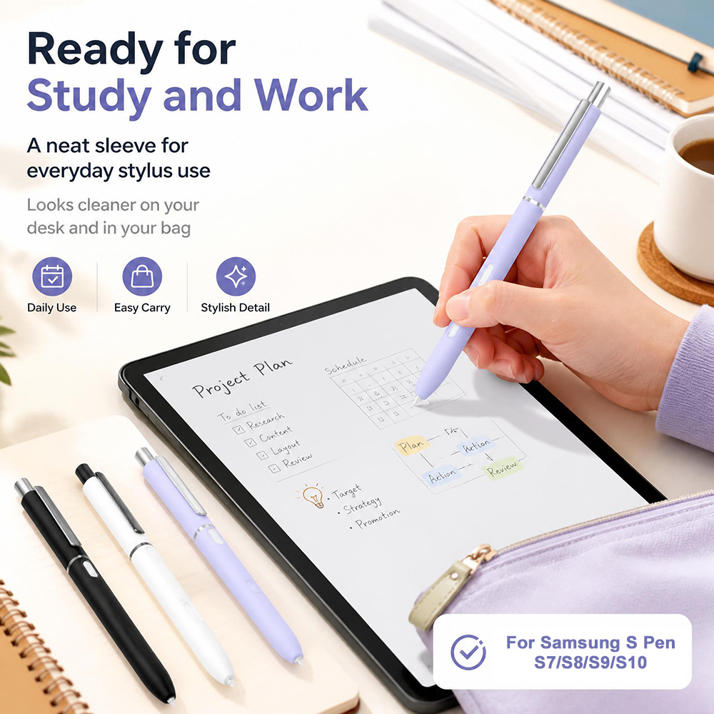 New Pencil Case S Pen For Sams - Tablet Accessories Samsung ulasan dan harga