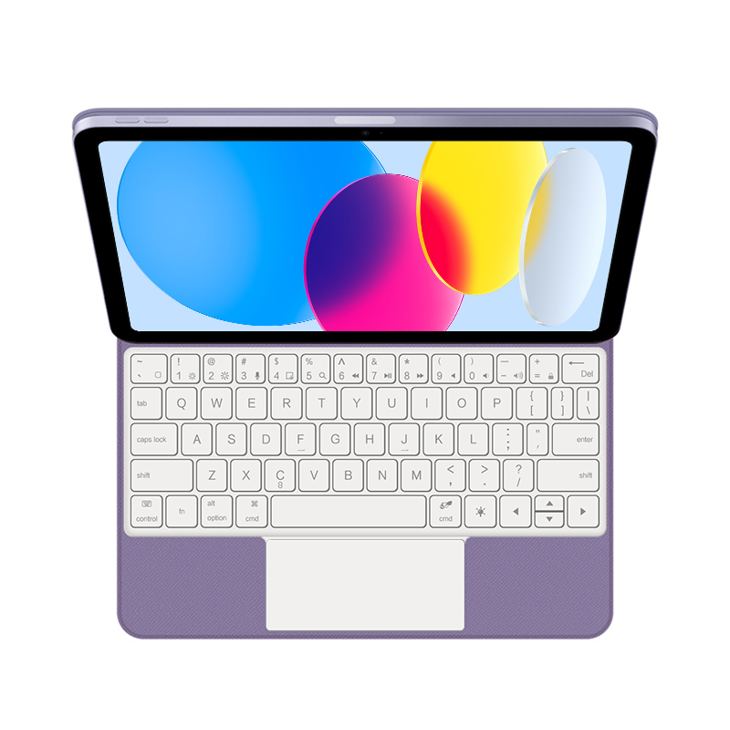 LFOIQN Magic Keyboard For iPad - Ipad Cover Folio ulasan dan harga