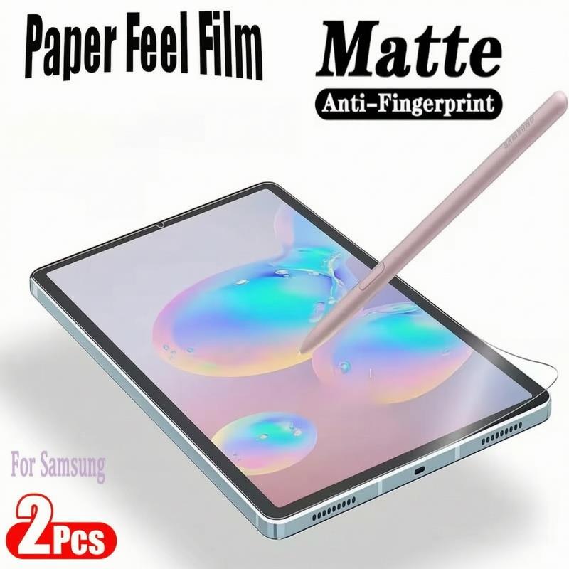 2Pcs Paper Protective Film for - Tablet S9 Fe Accessories ulasan dan harga