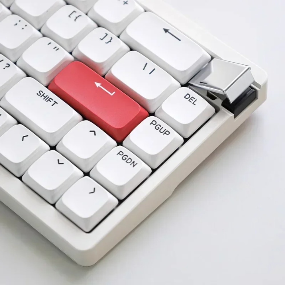 Keydous AJ68 Mechanical Keyboa - Tablet Accessories Gifts ulasan dan harga