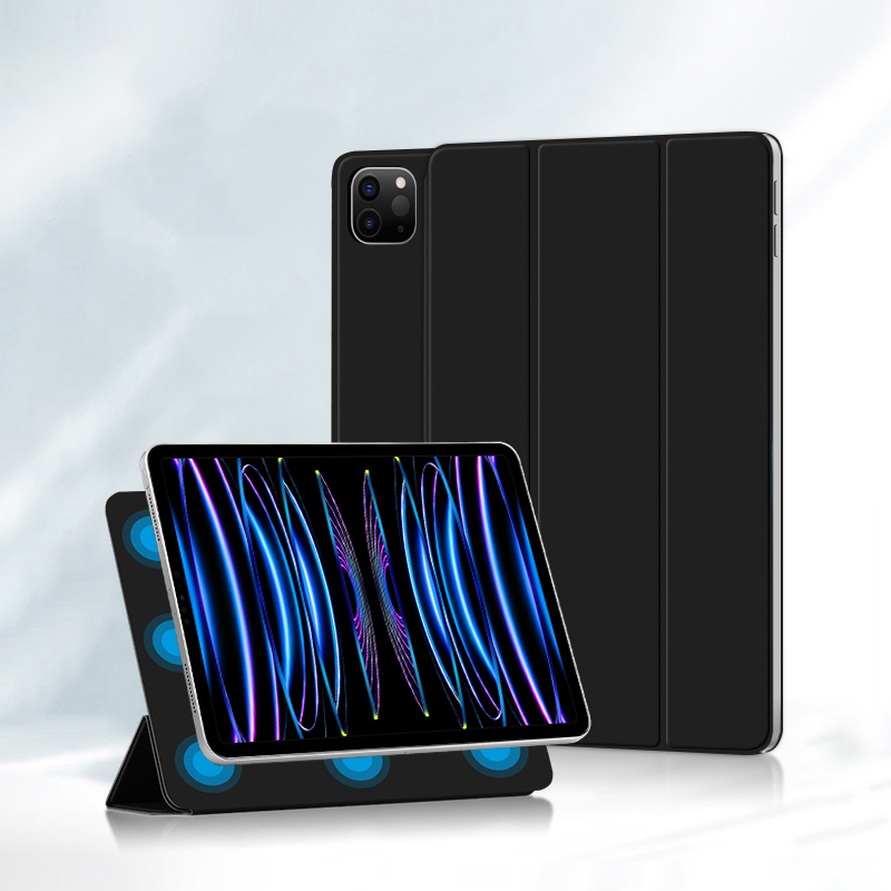 Magnetic Case for iPad A19 12t - Ipad Cover Folio ulasan dan harga