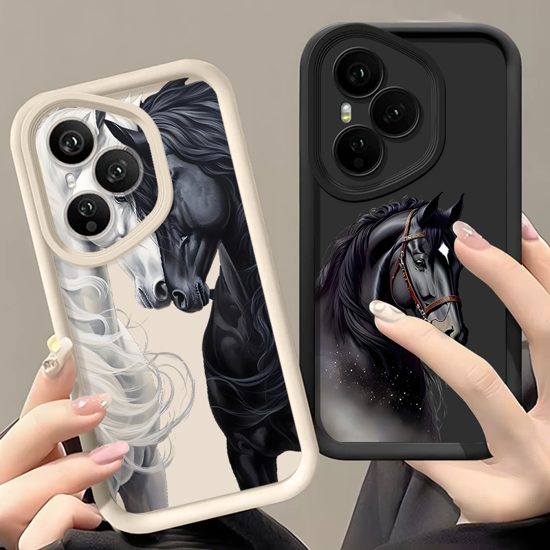 Creative Horse Pattern Phone C - Honor Tablet Accessories ulasan dan harga