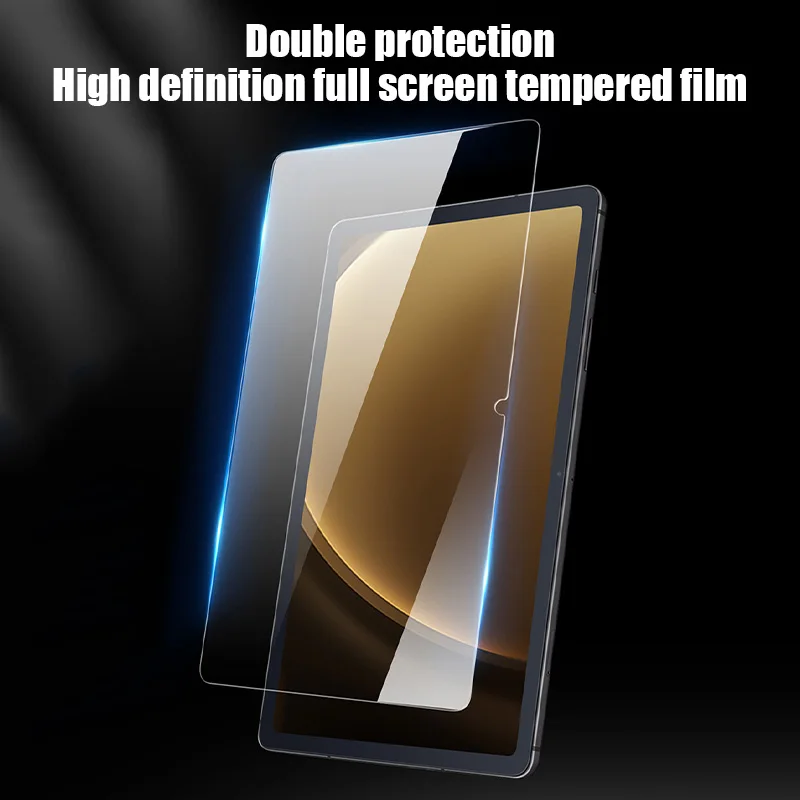 2PCS HD Scratch Proof 11inch T - Tablet Accessories Samsung ulasan dan harga