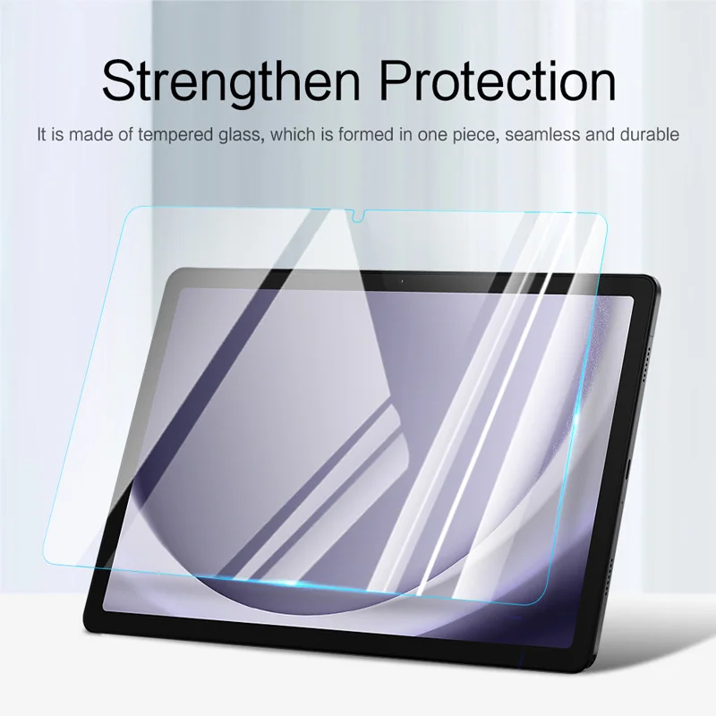 2PCS HD Scratch Proof 11inch T - Tablet Accessories Samsung ulasan dan harga