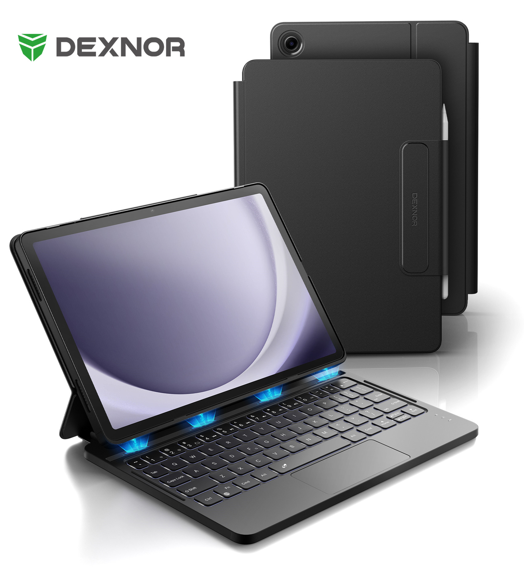 For Samsung Galaxy Tab A9+Plus - Tablet Accessories Samsung ulasan dan harga